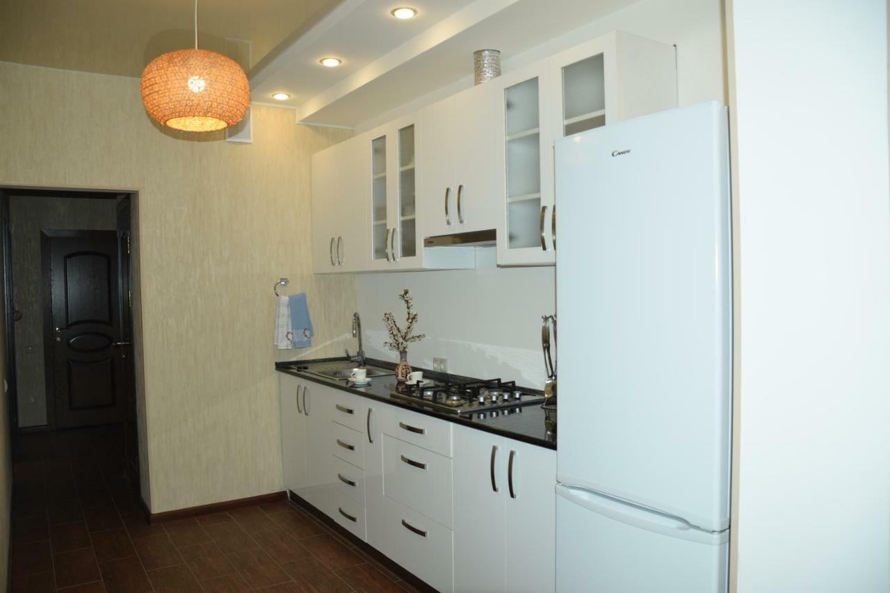 יירבאן Massiv Apt מראה חיצוני תמונה